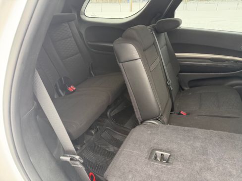 Used 2018 Dodge Durango SXT w/ Trailer Tow Group IV image 10