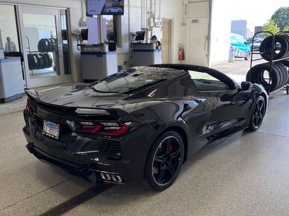 Used 2024 Chevrolet Corvette Stingray Premium Cpe w/ Z51 Performance Package