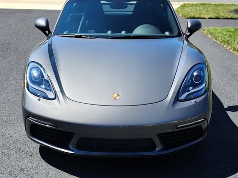 Used 2018 Porsche 718 Cayman S image 5