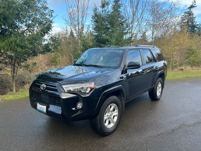 Used 2023 Toyota 4Runner SR5