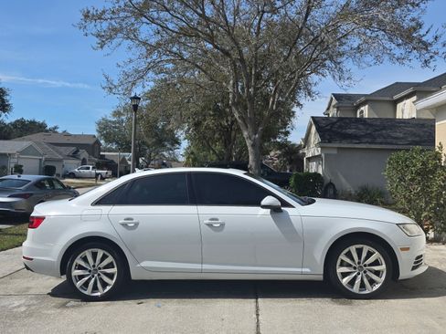 Used 2017 Audi A4 2.0T Premium w/ Convenience Package image 4