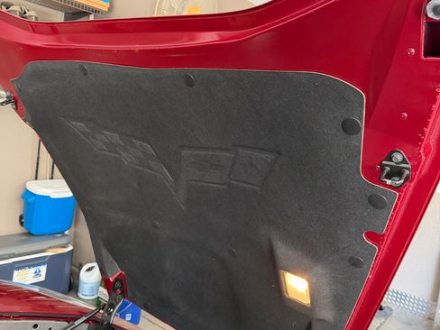 Used 2006 Chevrolet Corvette Convertible w/ Preferred Equipment Group image 12