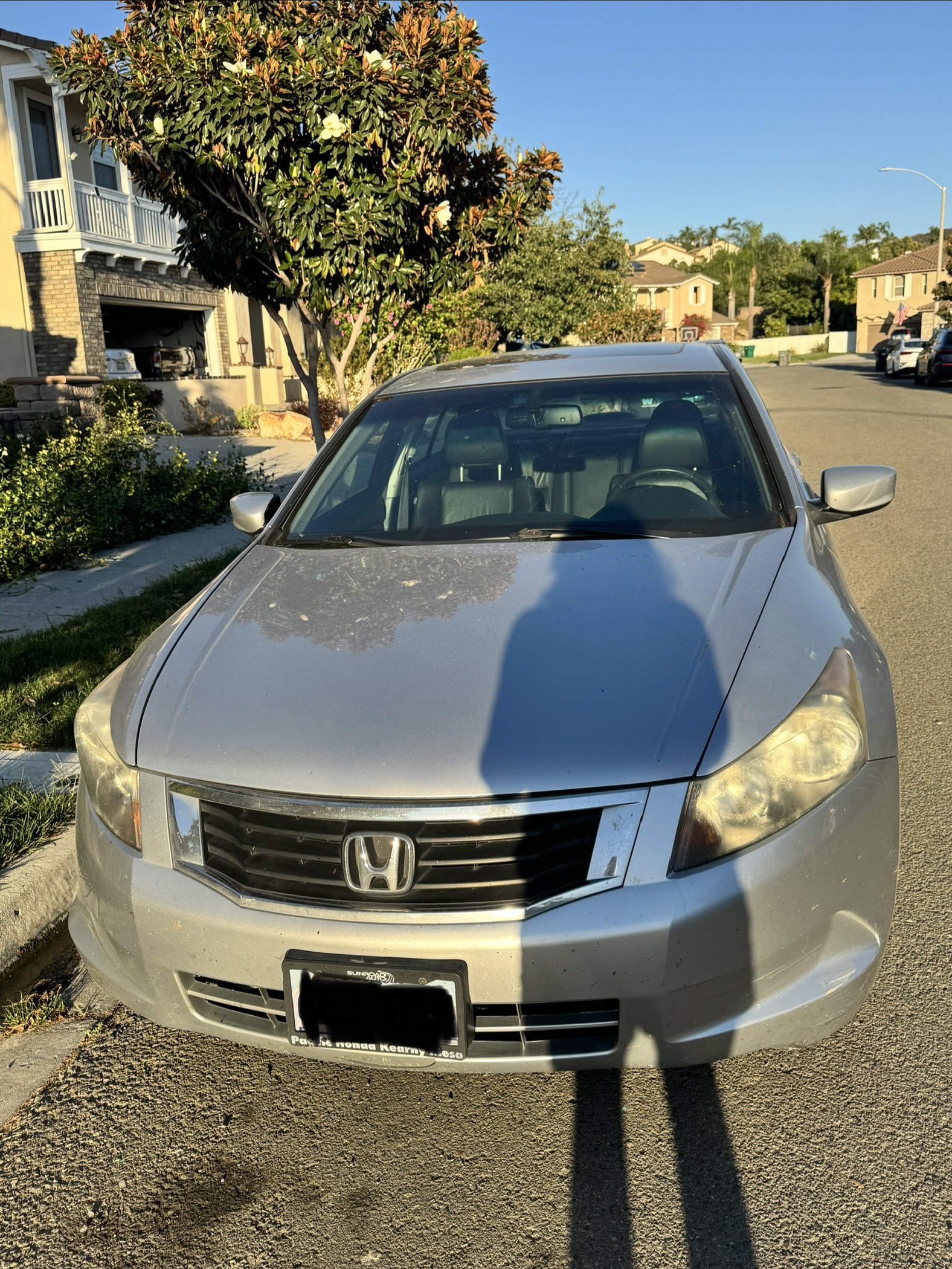 Used 2010 Honda Accord EX-L image 2