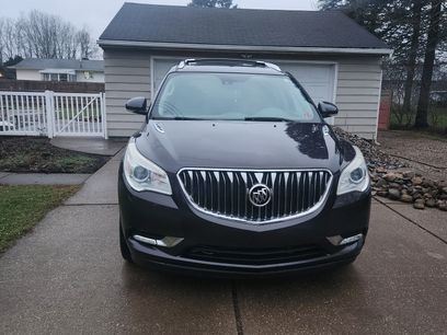 Used 2016 Buick Enclave Premium w/ Experience Buick Package