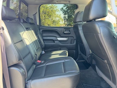 Used 2016 Chevrolet Silverado 2500 LTZ w/ Duramax Plus Package AWD/4WD image 19