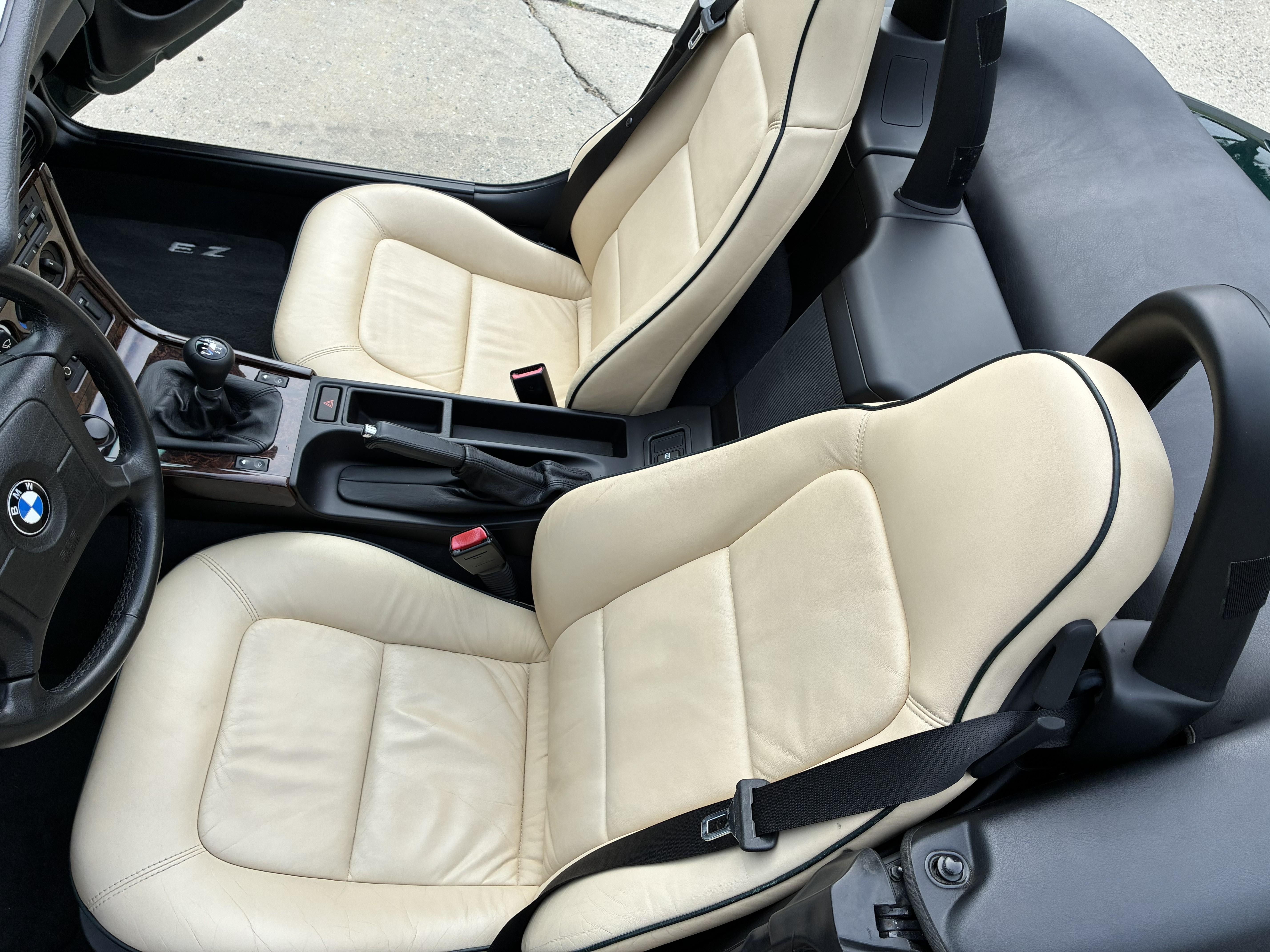 Used 1999 BMW Z3 2.8 RWD image 20