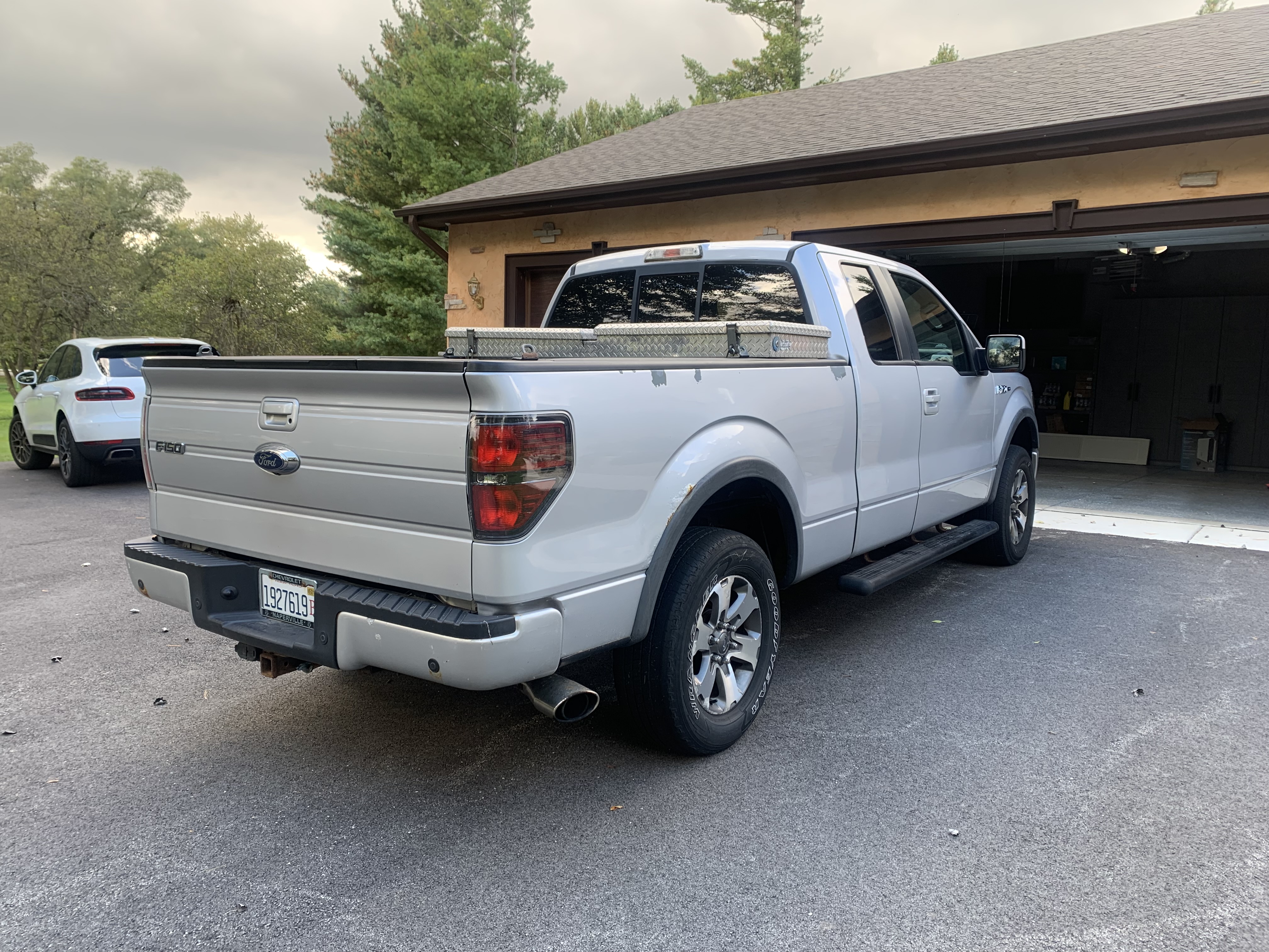 Used 2012 Ford F150 FX4 w/ FX Luxury Pkg AWD/4WD image 5