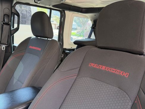 Used 2020 Jeep Wrangler Unlimited Rubicon image 15