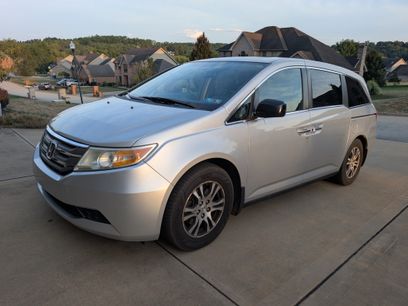 Used 2013 Honda Odyssey EX-L