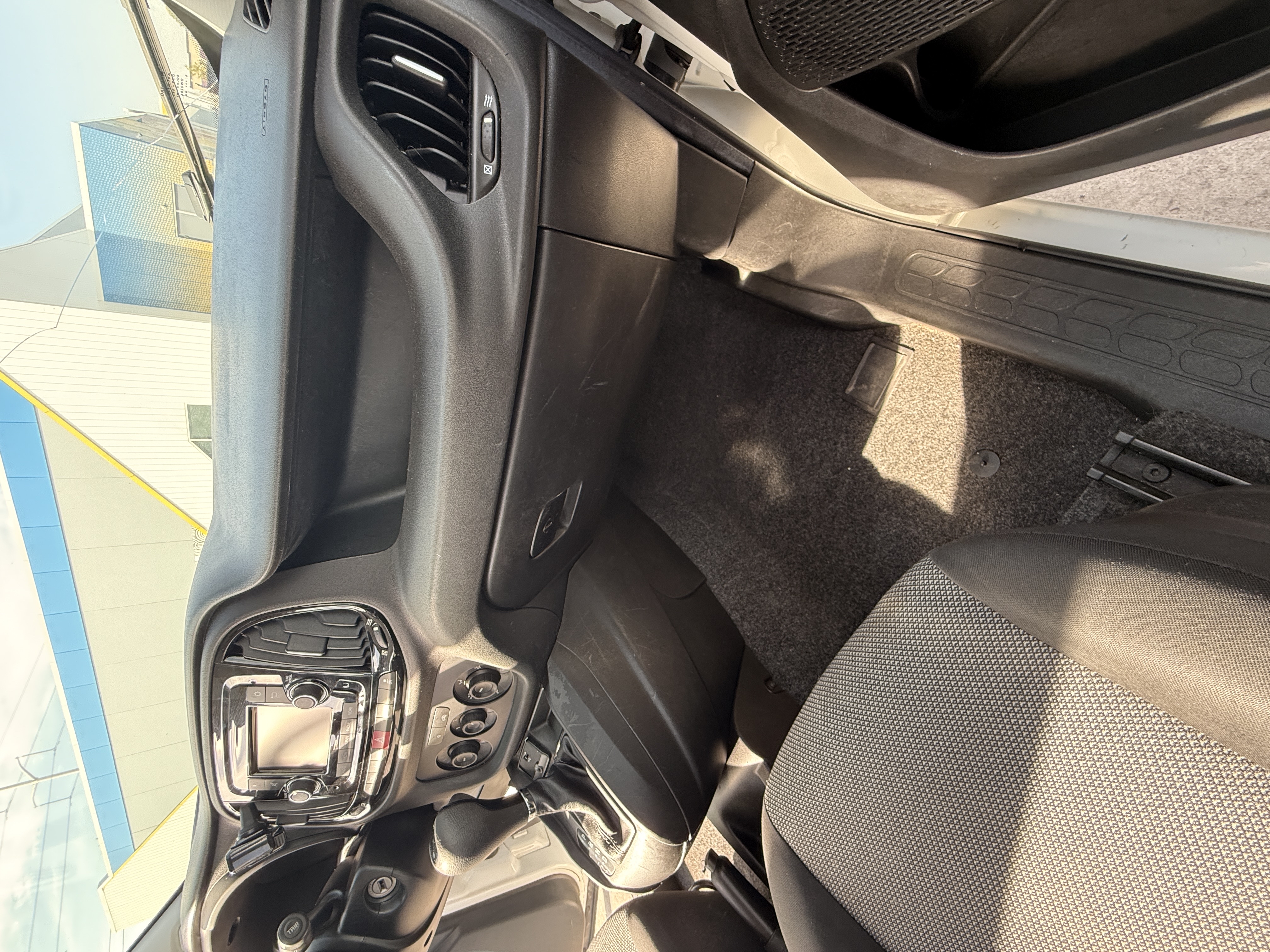 Used 2015 RAM ProMaster City Tradesman w/ Rear Back-up Camera Group FWD image 23