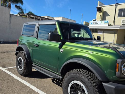Used 2023 Ford Bronco Big Bend w/ Sasquatch Package image 11