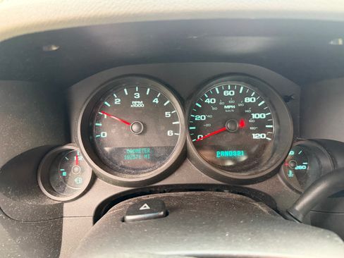 Used 2013 Chevrolet Silverado 1500 W/T RWD image 13