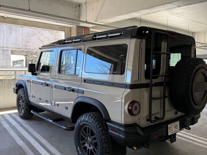 Used 2025 INEOS Grenadier