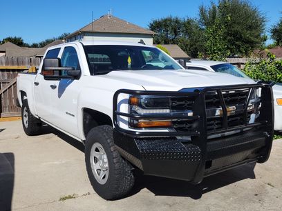 Used 2017 Chevrolet Silverado 1500 W/T w/ Special Service Package