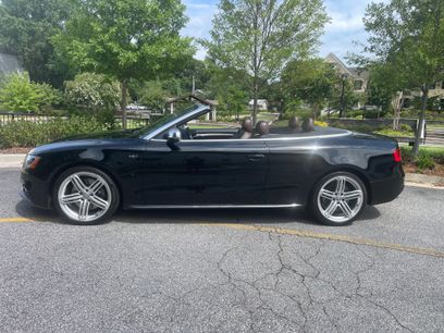 Used 2013 Audi S5 Premium Plus w/ Audi MMI Navigation Plus Pkg