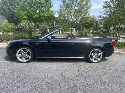 Used 2013 Audi S5 Premium Plus w/ Audi MMI Navigation Plus Pkg AWD/4WD image 1