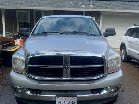 Used 2006 Dodge Ram 2500 Truck SLT w/ Quad Cab Big Horn Value Group image 4