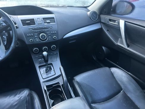 Used 2012 MAZDA MAZDA3 s Grand Touring w/ Tech Pkg image 14