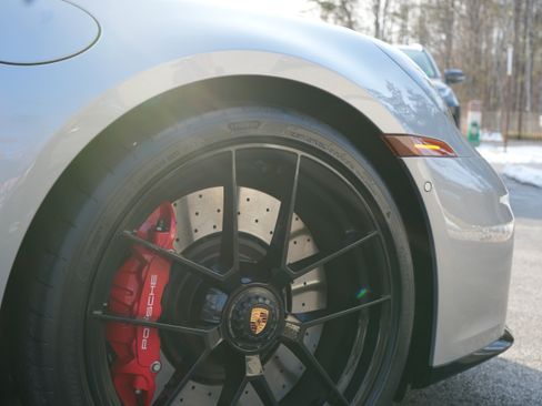 Used 2025 Porsche 911 Targa 4 GTS image 20