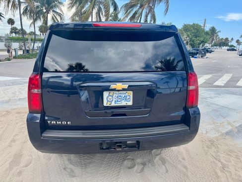 Used 2017 Chevrolet Tahoe LS w/ Max Trailering Package RWD image 9