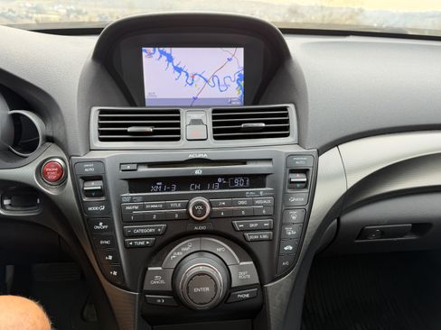 Used 2012 Acura TL SH-AWD image 9