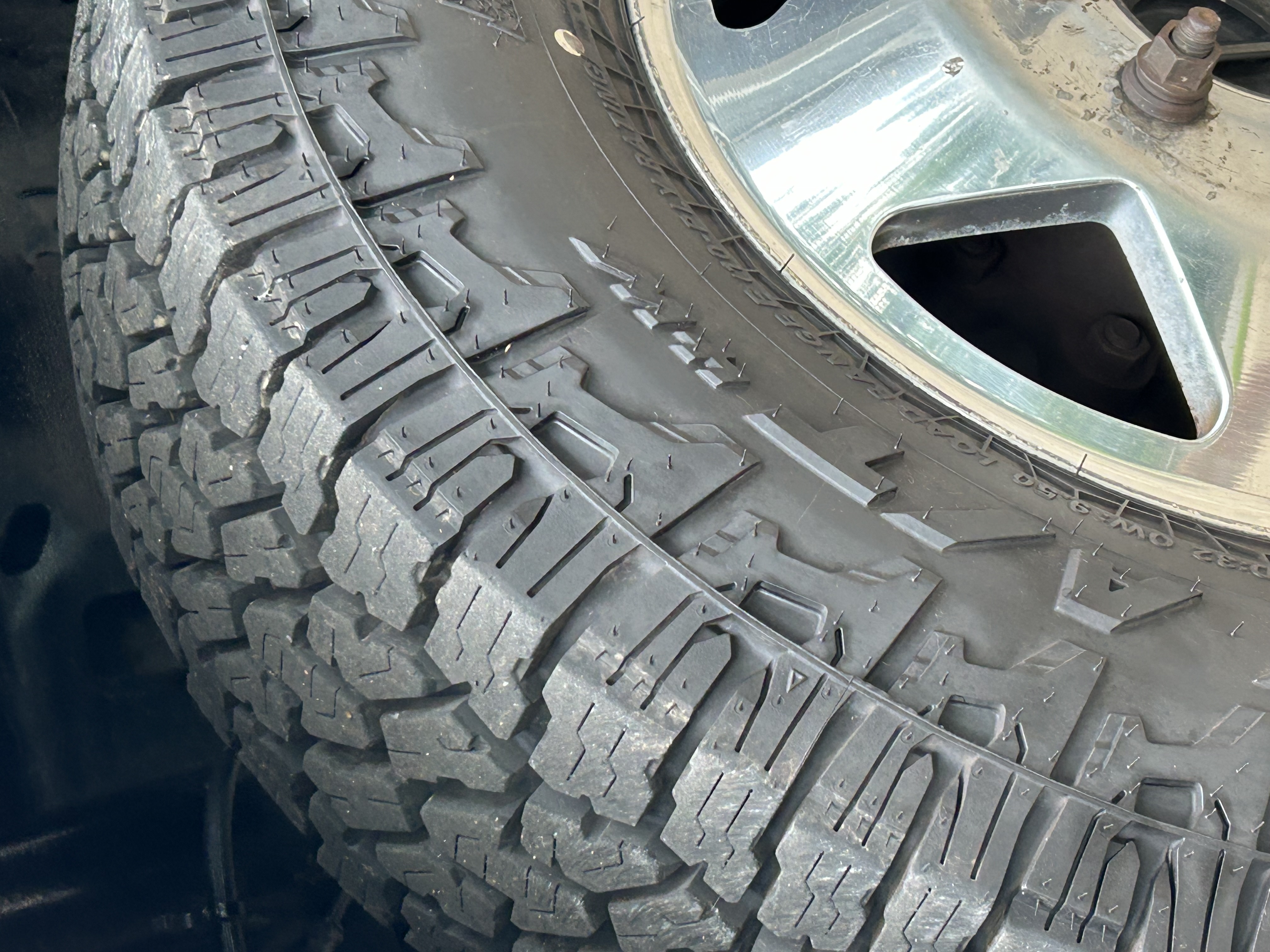 Used 2000 Ford F350 4x4 Crew Cab DRW Super Duty image 11