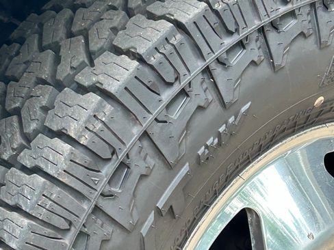Used 2000 Ford F350 4x4 Crew Cab DRW Super Duty image 11