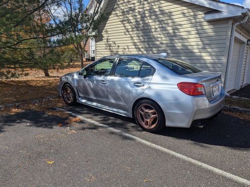Used 2015 Subaru WRX image 1