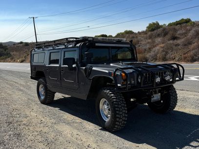 Used 2003 HUMMER H1 4-Door Wagon