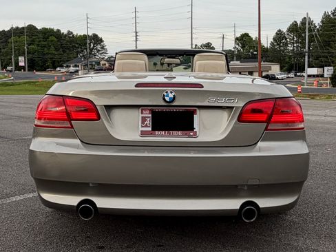 Used 2007 BMW 335i Convertible RWD image 30