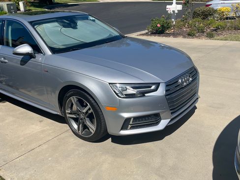 Used 2017 Audi A4 2.0T Premium Plus w/ Premium Plus Package image 4