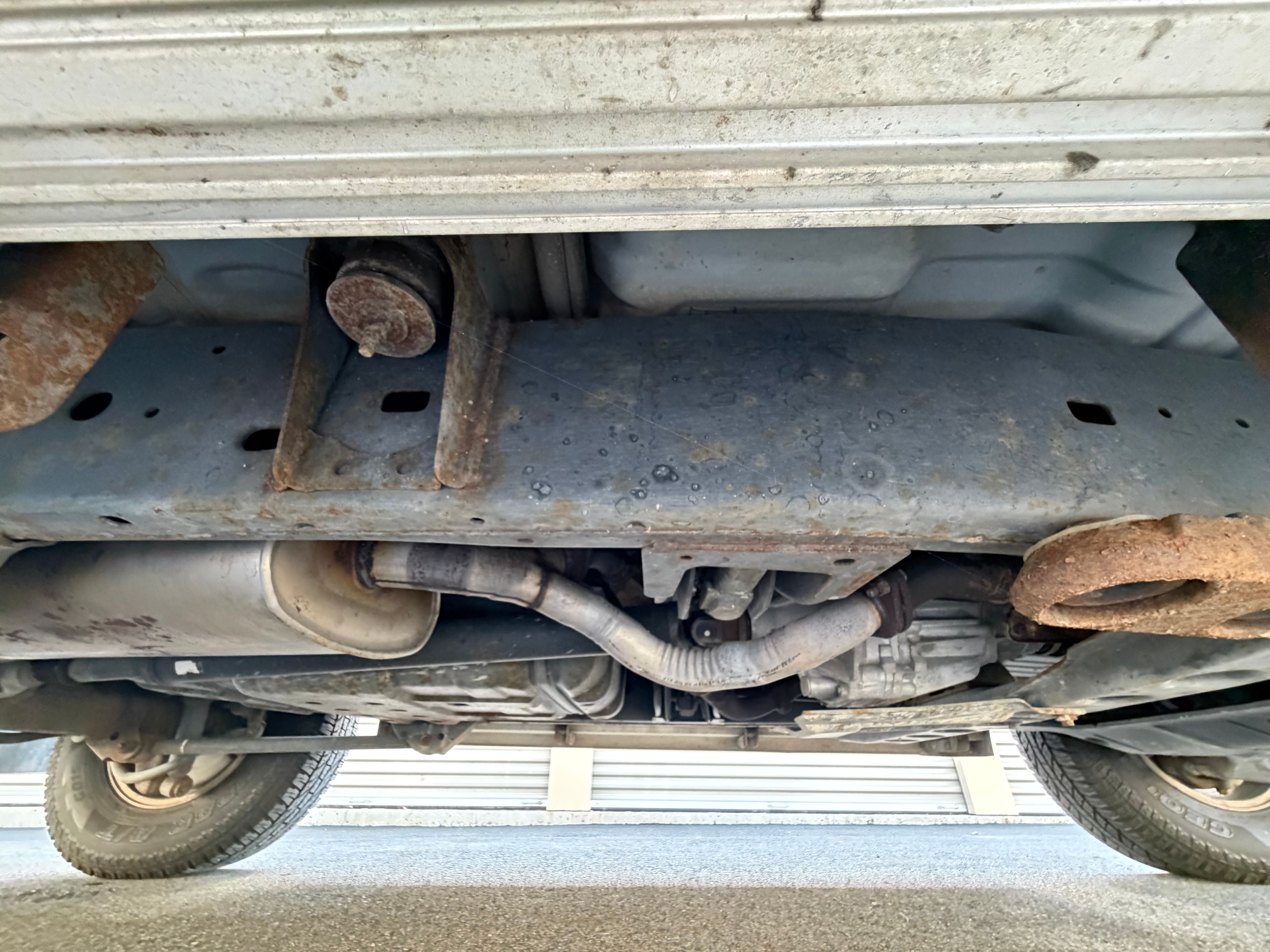 Used 2002 Toyota Land Cruiser AWD/4WD image 12