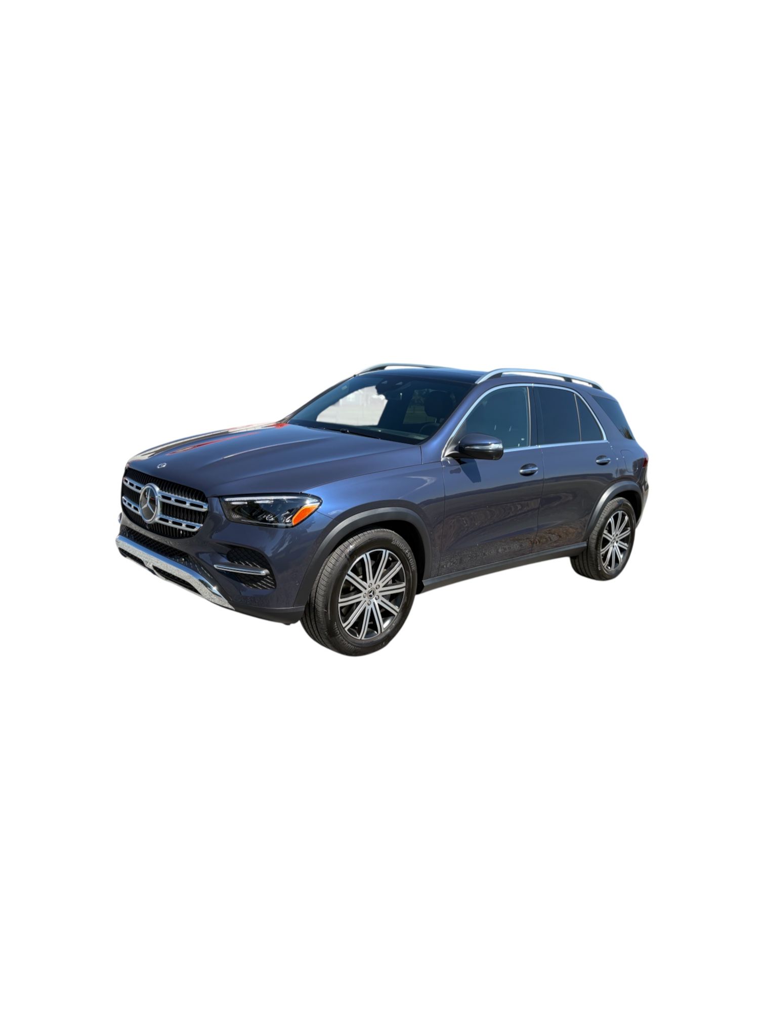 Used 2026 Mercedes-Benz GLE 450e 4MATIC image 5
