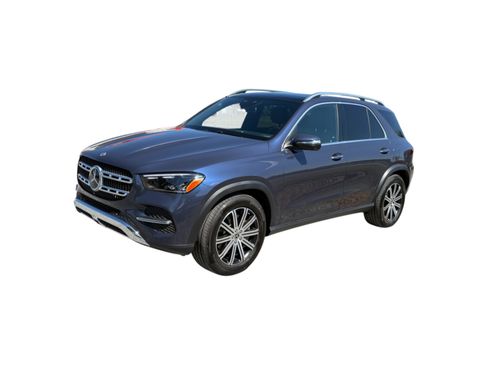 Used 2026 Mercedes-Benz GLE 450e 4MATIC image 5