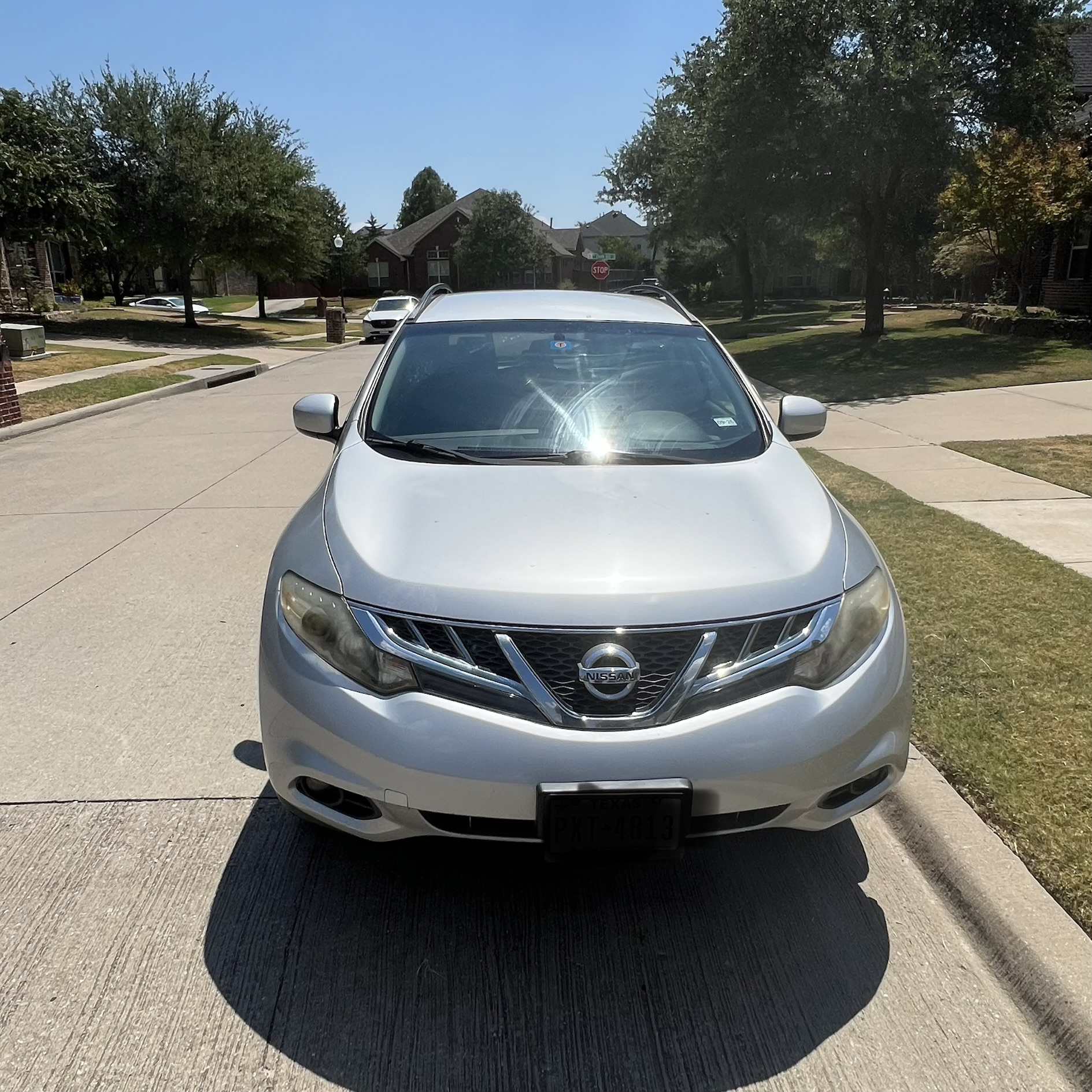Used 2014 Nissan Murano SV w/ Value Package AWD/4WD image 4