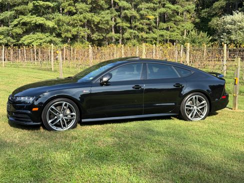Used 2016 Audi A7 3.0T Prestige w/ Prestige Package AWD/4WD image 1