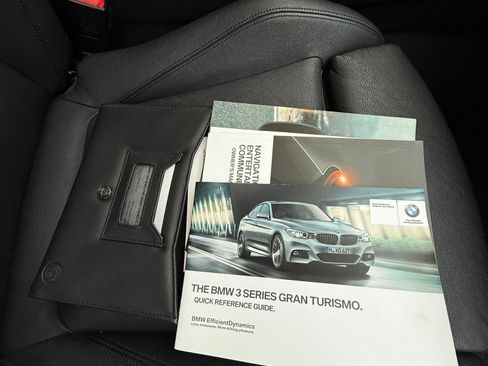 Used 2014 BMW 335i Gran Turismo xDrive image 16