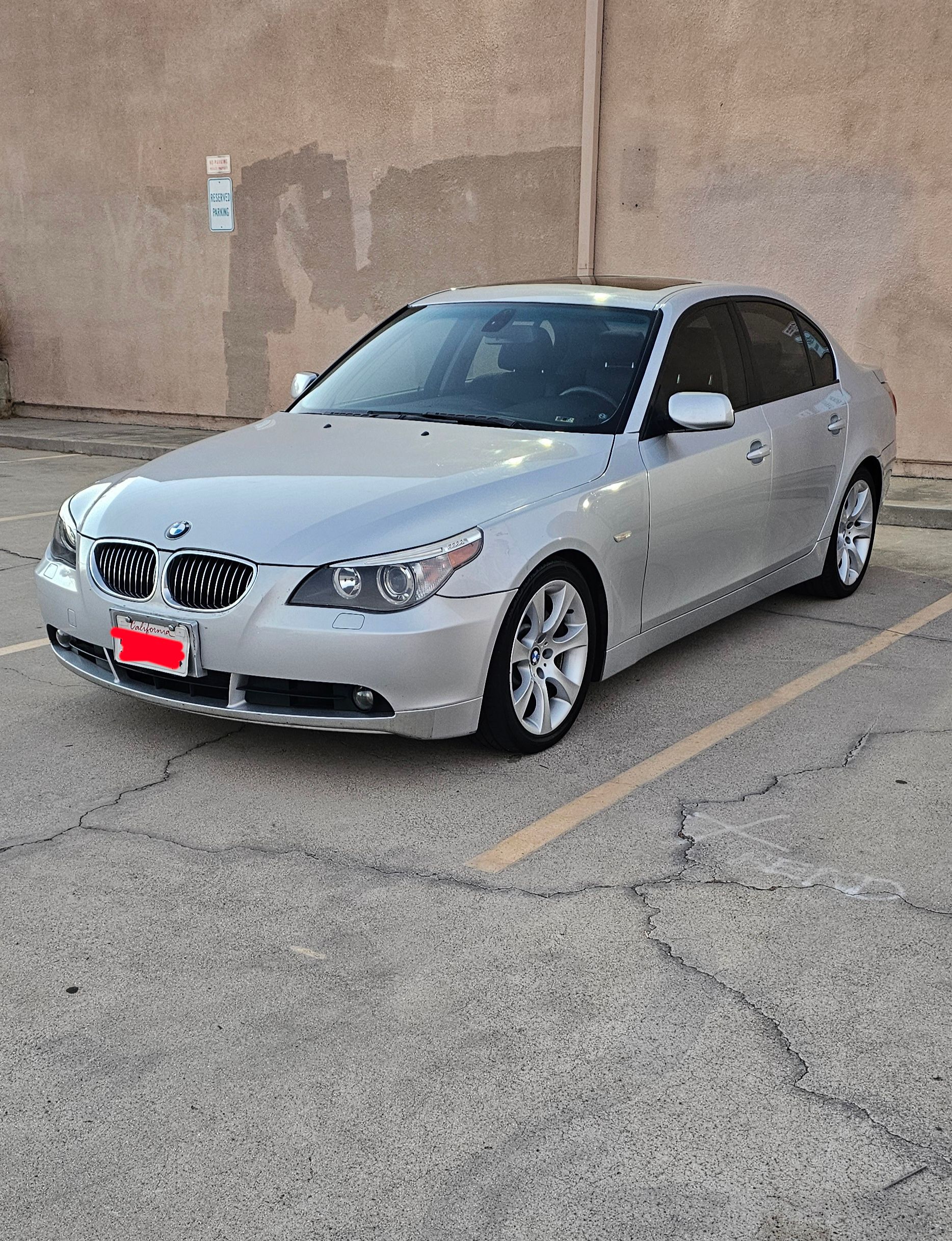 Used 2004 BMW 545i Sedan RWD image 5