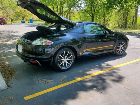 Used 2011 Mitsubishi Eclipse GS Sport image 16