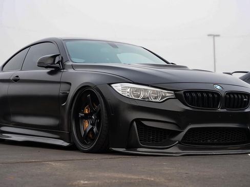 Used 2015 BMW M4 Coupe image 11