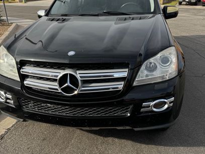 Used 2009 Mercedes-Benz GL 450 4MATIC