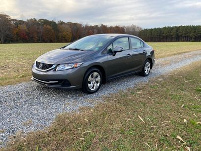 Used 2013 Honda Civic LX