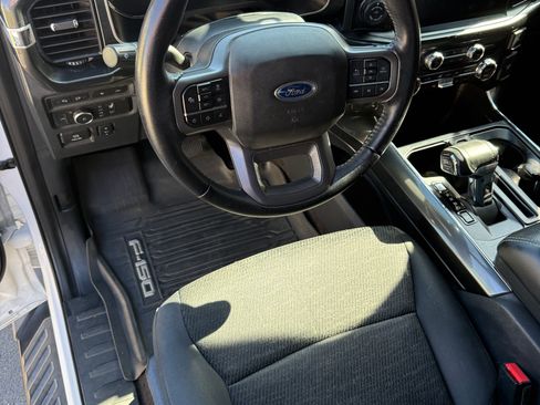 Used 2021 Ford F150 XLT w/ Equipment Group 302A High AWD/4WD image 4