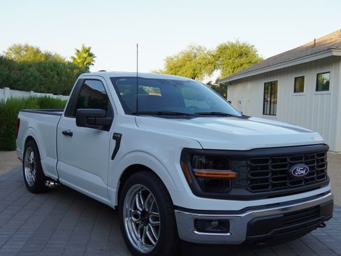 Used 2026 Ford F150 XL w/ Equipment Group 103A High AWD/4WD image 21