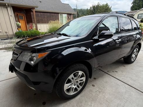 Used 2009 Acura MDX w/ Technology Package AWD/4WD image 10