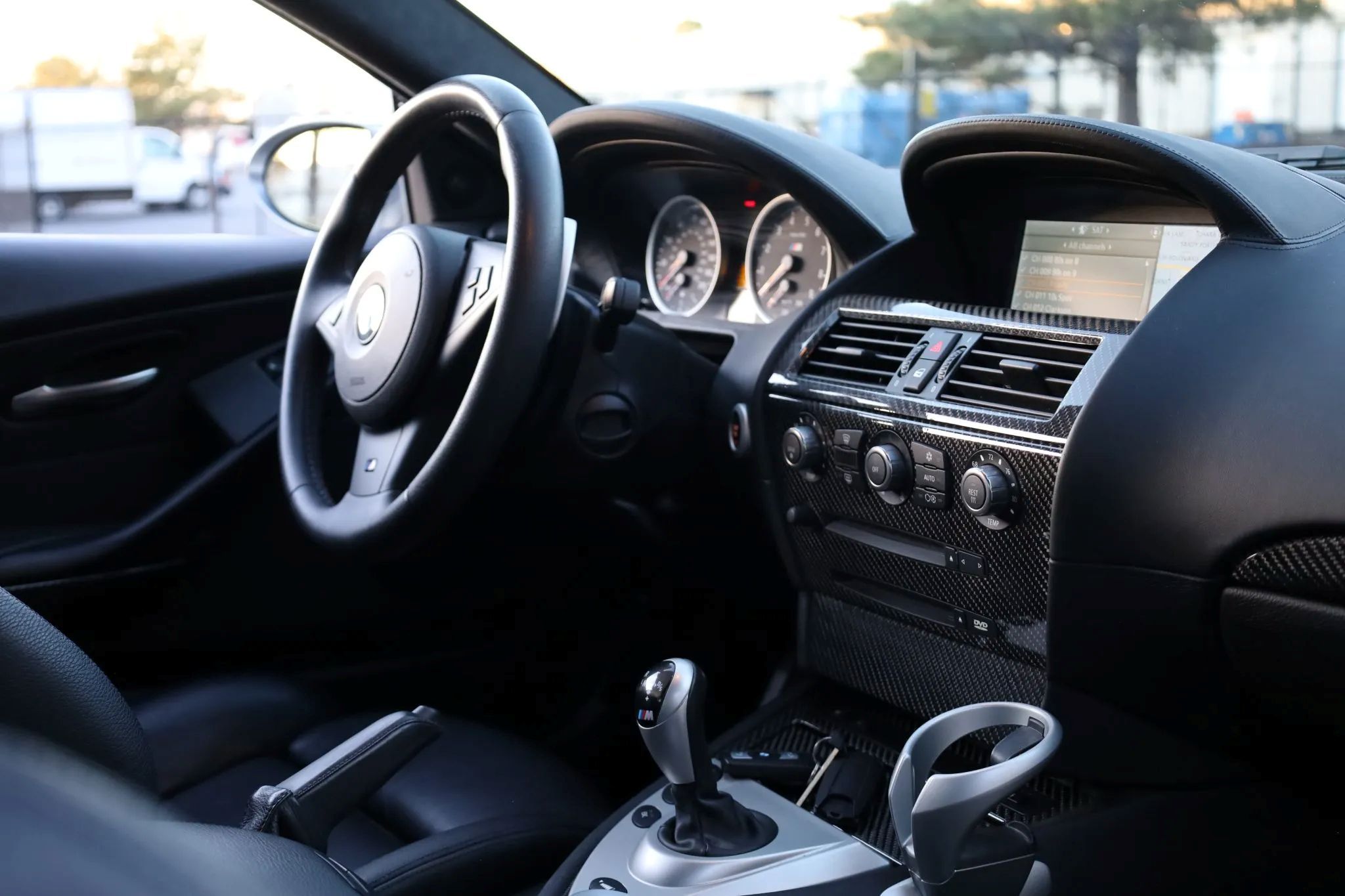 Used 2007 BMW M6 Coupe RWD image 8