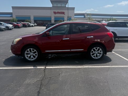 Used 2012 Nissan Rogue SL AWD/4WD image 4