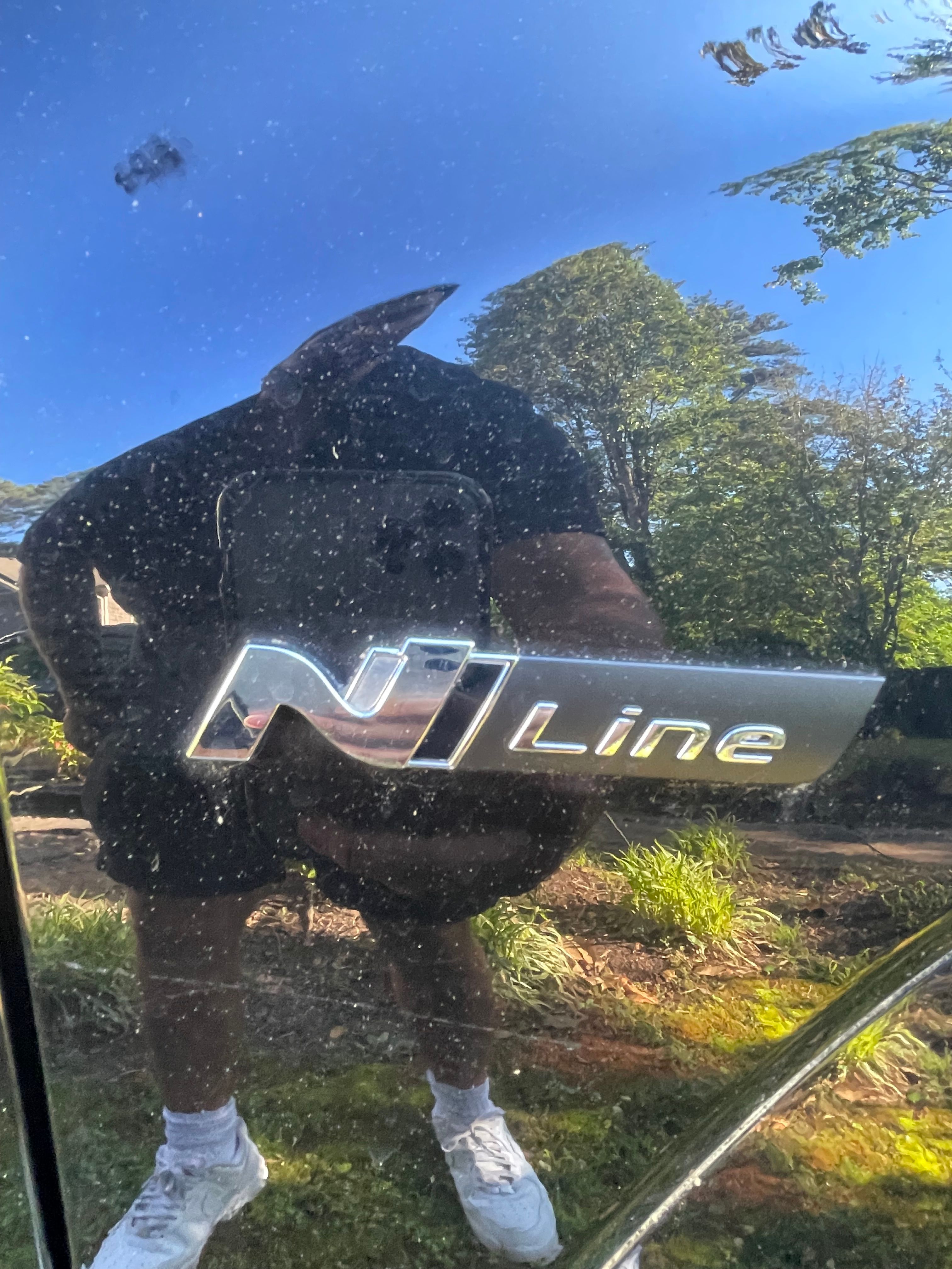 Used 2022 Hyundai Kona N Line FWD image 5