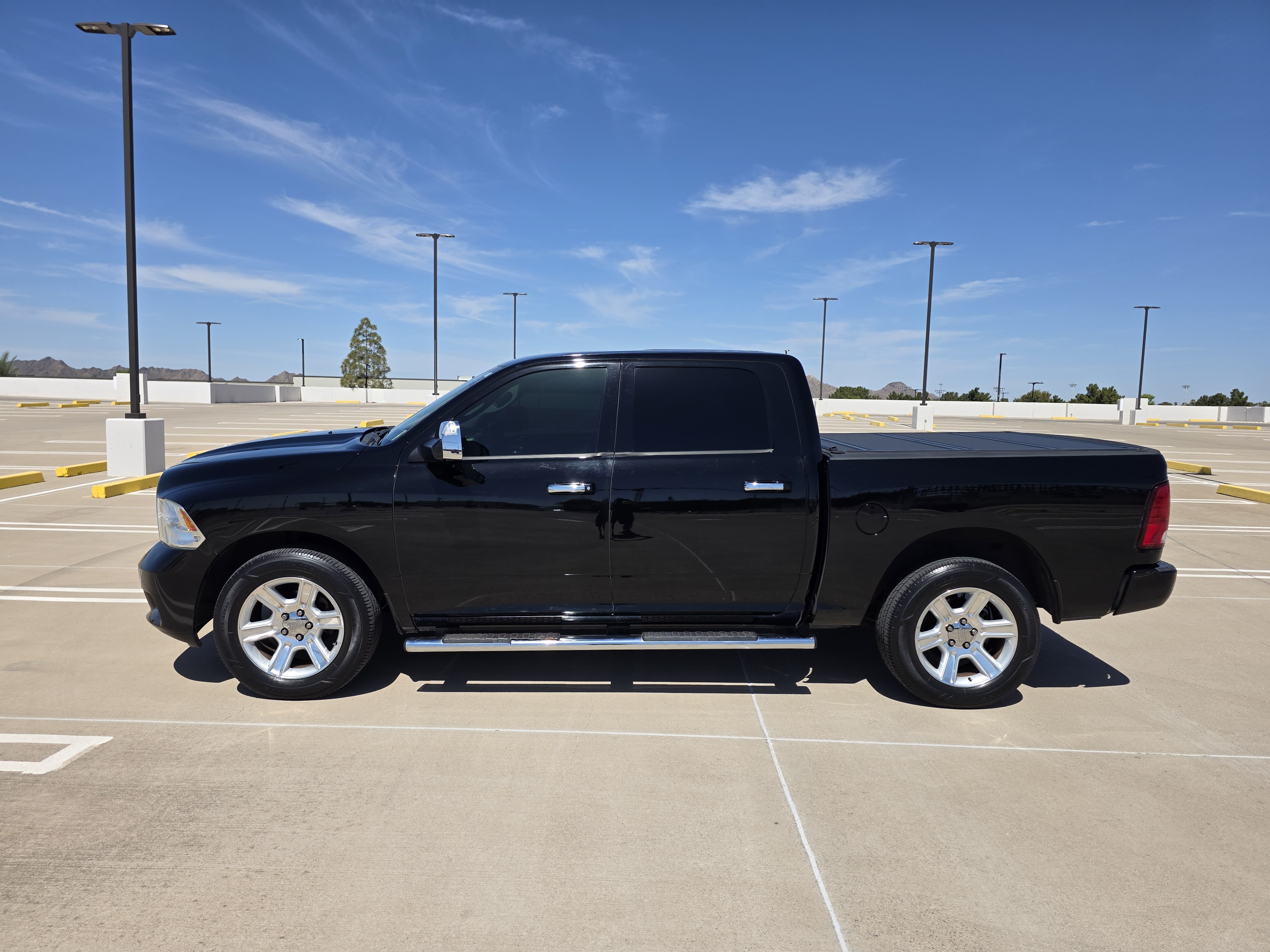 Used 2012 RAM 1500 Limited AWD/4WD image 2