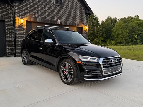 Used 2019 Audi SQ5 Prestige w/ Prestige Package AWD/4WD image 5